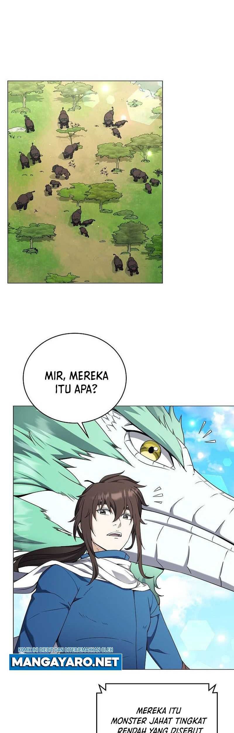 The Returning Warrior’s Alley Restaurant Chapter 67 Gambar 3