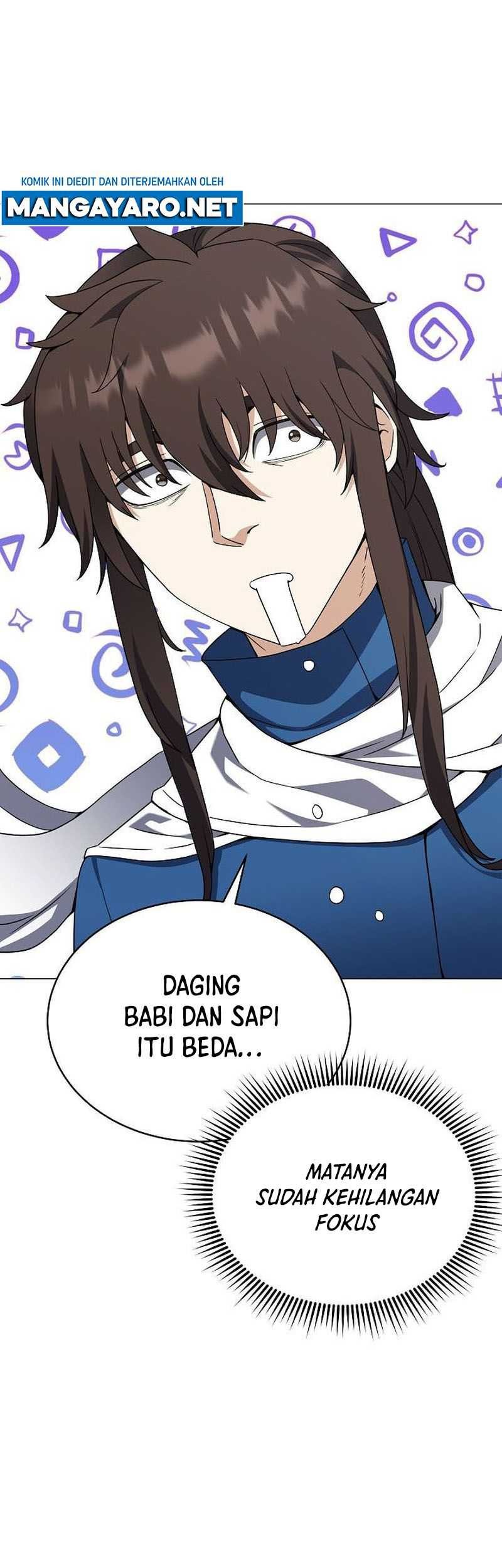 The Returning Warrior’s Alley Restaurant Chapter 67 Gambar 6