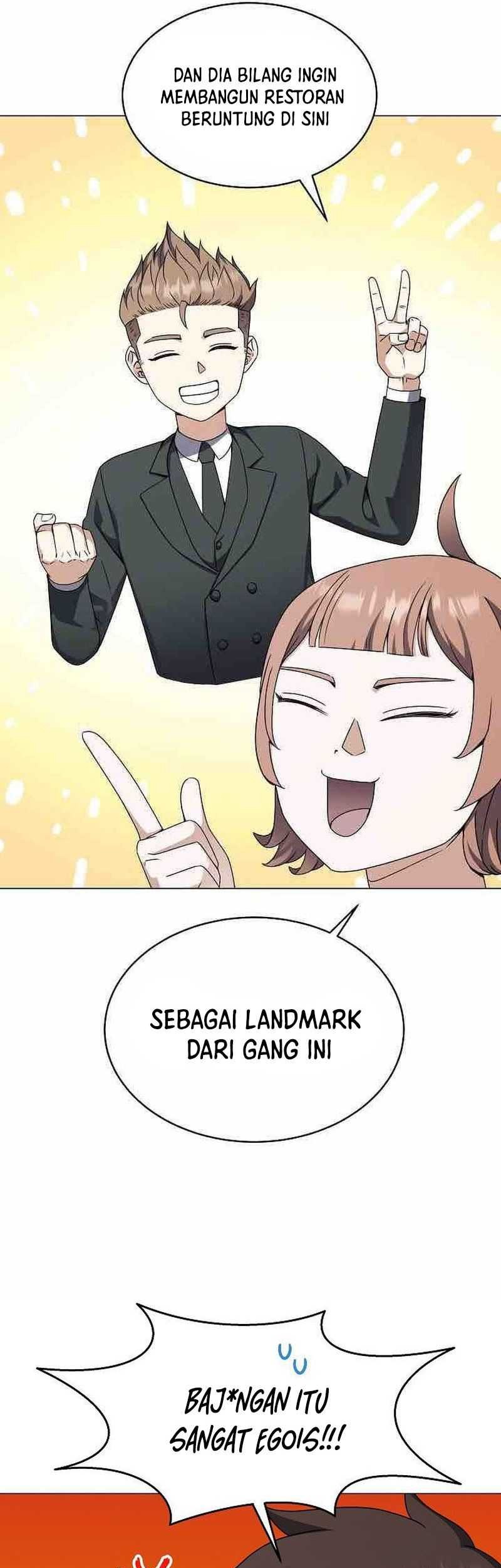 The Returning Warrior’s Alley Restaurant Chapter 67 Gambar 22