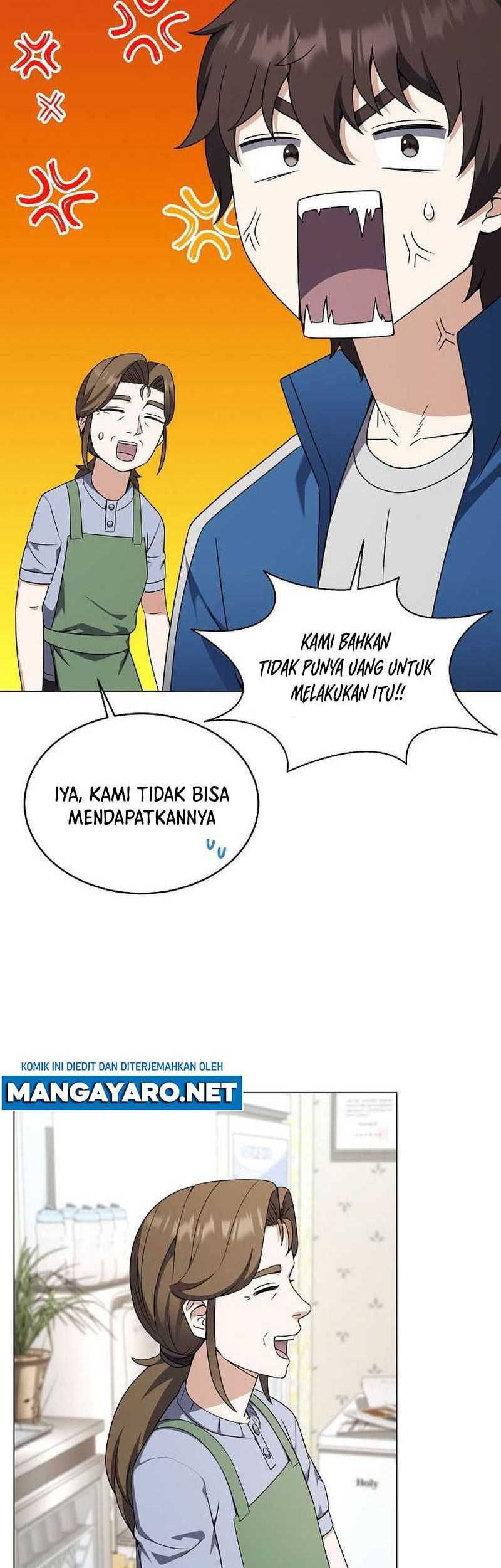 The Returning Warrior’s Alley Restaurant Chapter 67 Gambar 23