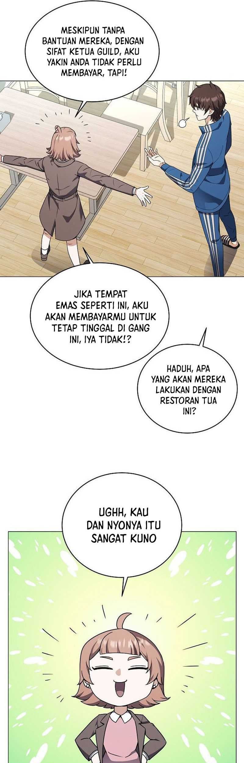 The Returning Warrior’s Alley Restaurant Chapter 67 Gambar 26