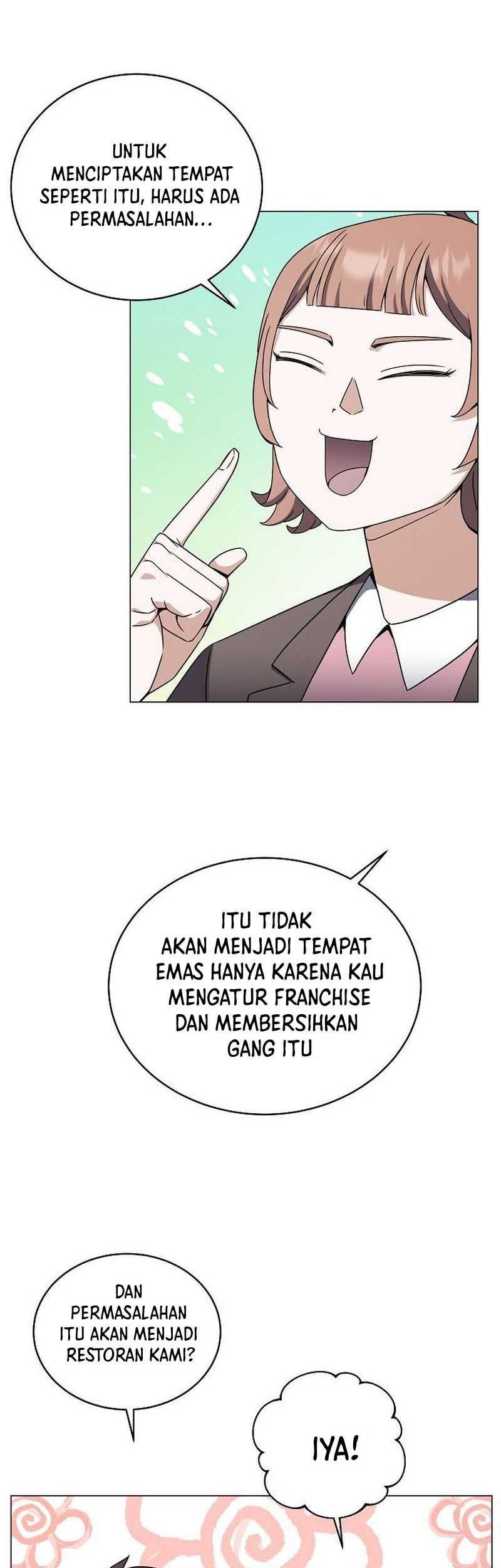 The Returning Warrior’s Alley Restaurant Chapter 67 Gambar 28