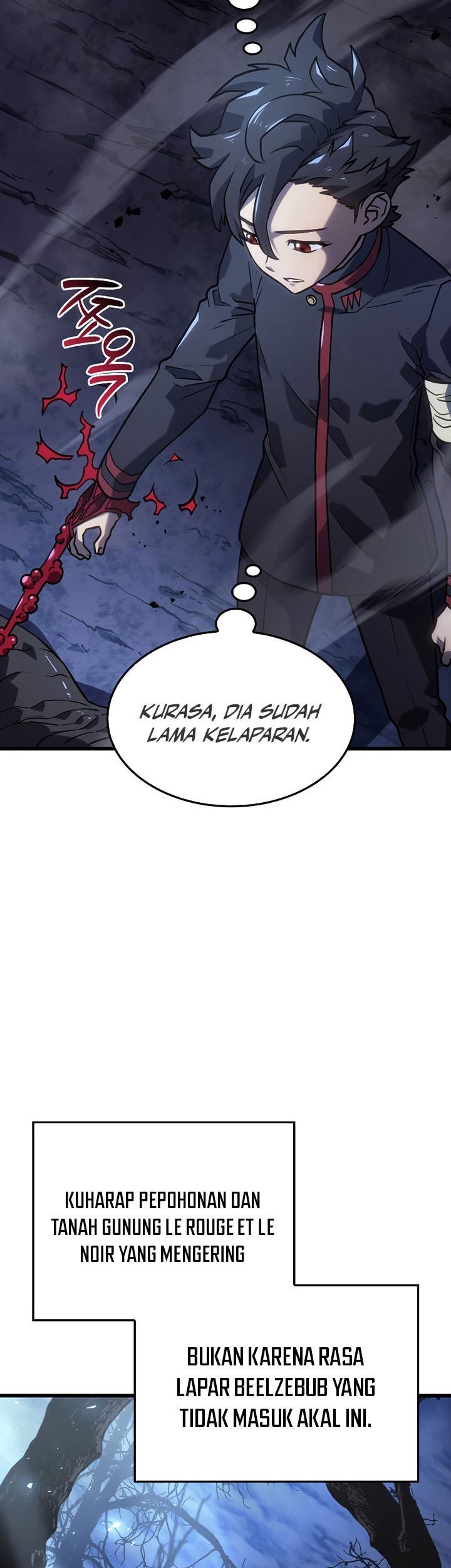 Revenge of the Iron-Blooded Sword Hound Chapter 08 Gambar 18