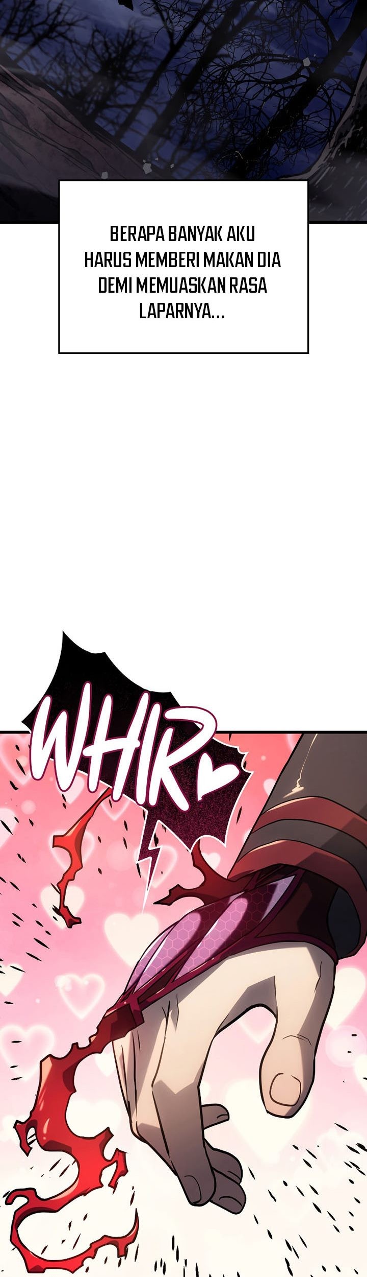 Revenge of the Iron-Blooded Sword Hound Chapter 08 Gambar 20