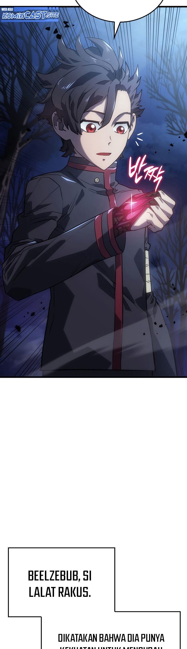 Revenge of the Iron-Blooded Sword Hound Chapter 08 Gambar 24