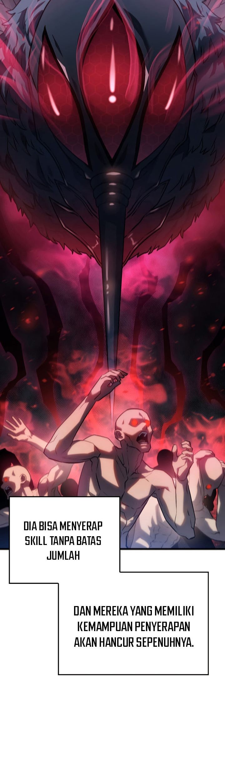 Revenge of the Iron-Blooded Sword Hound Chapter 08 Gambar 26