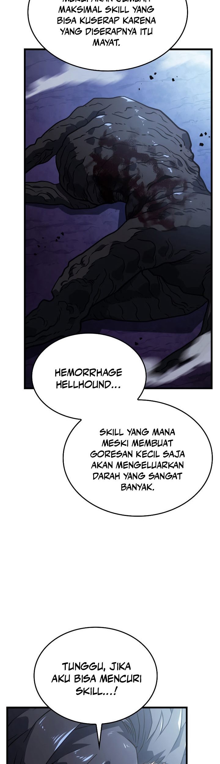 Revenge of the Iron-Blooded Sword Hound Chapter 08 Gambar 28