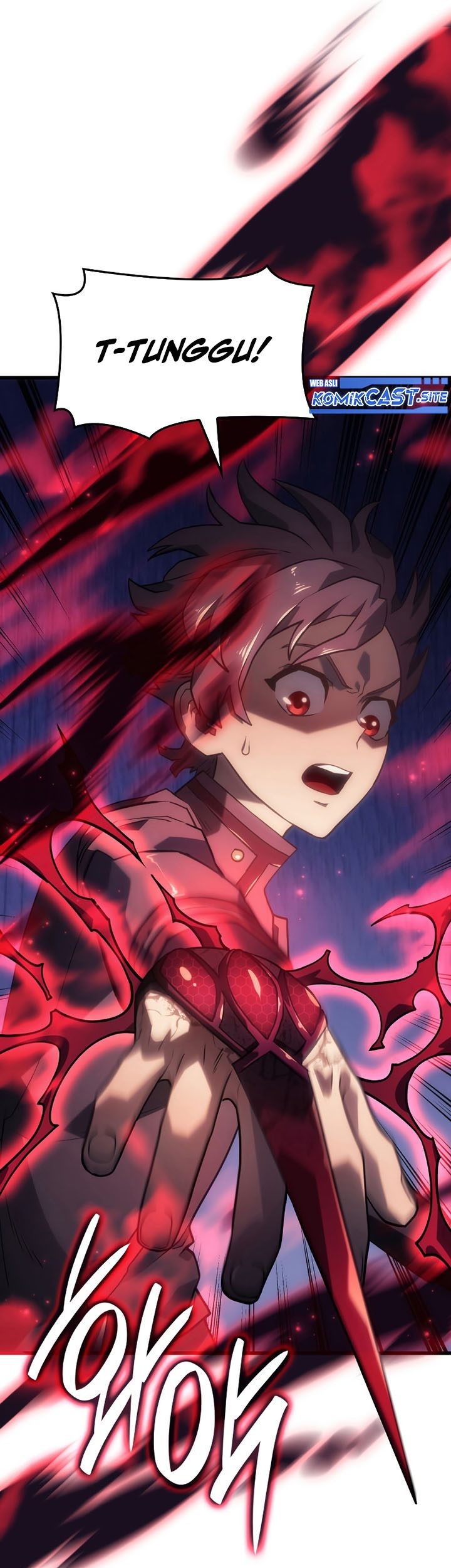 Revenge of the Iron-Blooded Sword Hound Chapter 08 Gambar 32