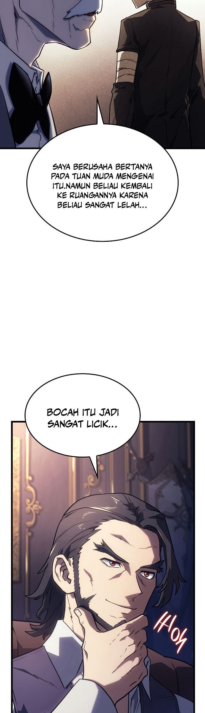 Revenge of the Iron-Blooded Sword Hound Chapter 08 Gambar 56