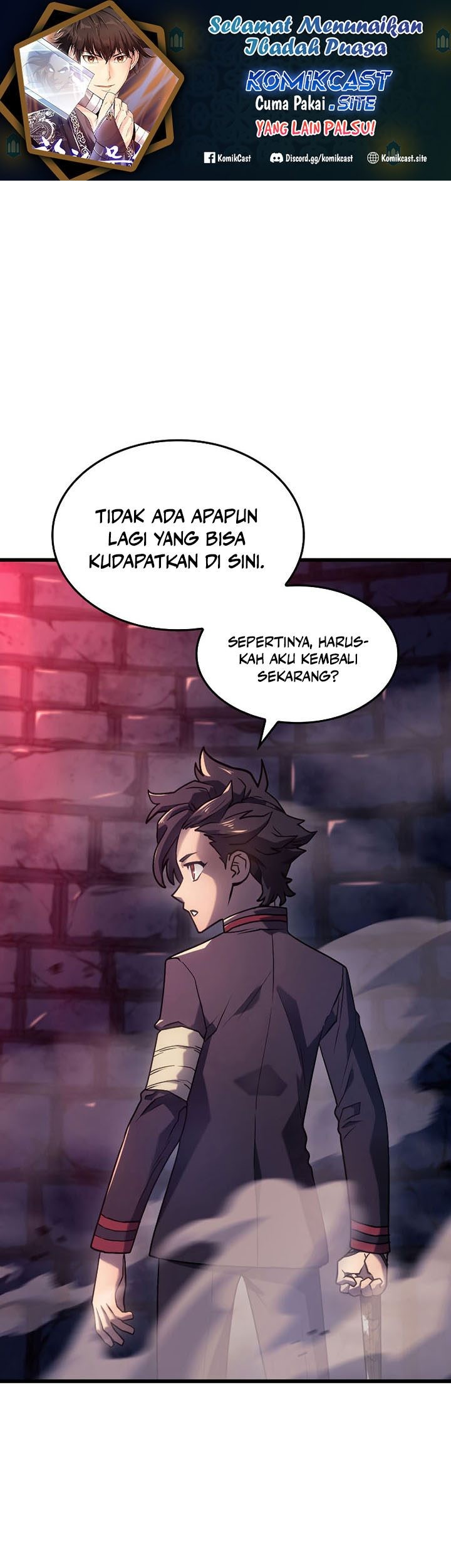 Manhwa Revenge of the Iron-Blooded Sword Hound Chapter 08 gambar nomor 2