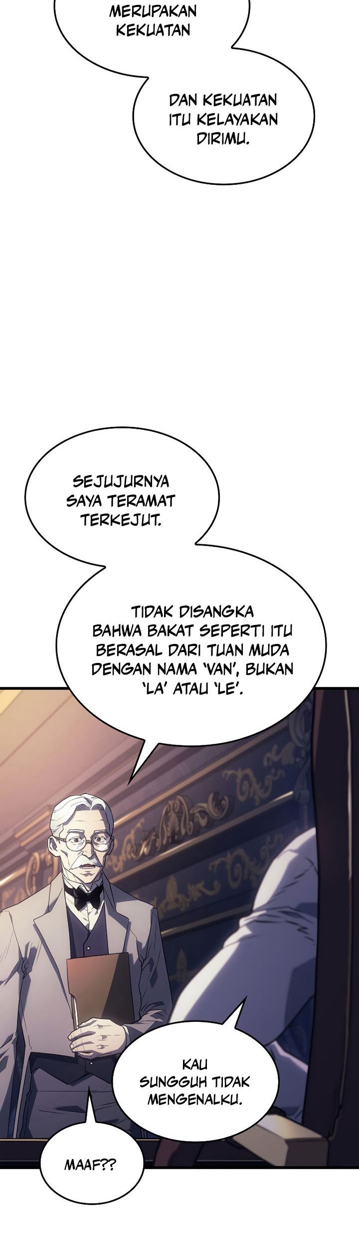 Revenge of the Iron-Blooded Sword Hound Chapter 08 Gambar 58