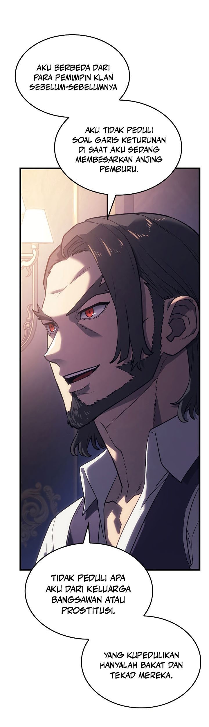 Revenge of the Iron-Blooded Sword Hound Chapter 08 Gambar 60