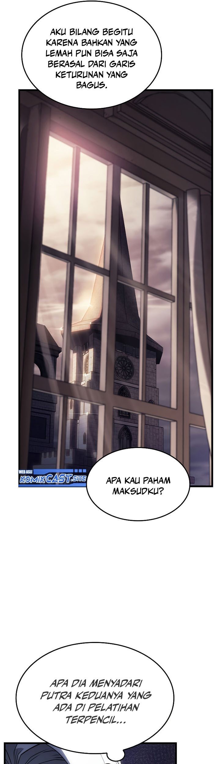 Revenge of the Iron-Blooded Sword Hound Chapter 08 Gambar 62