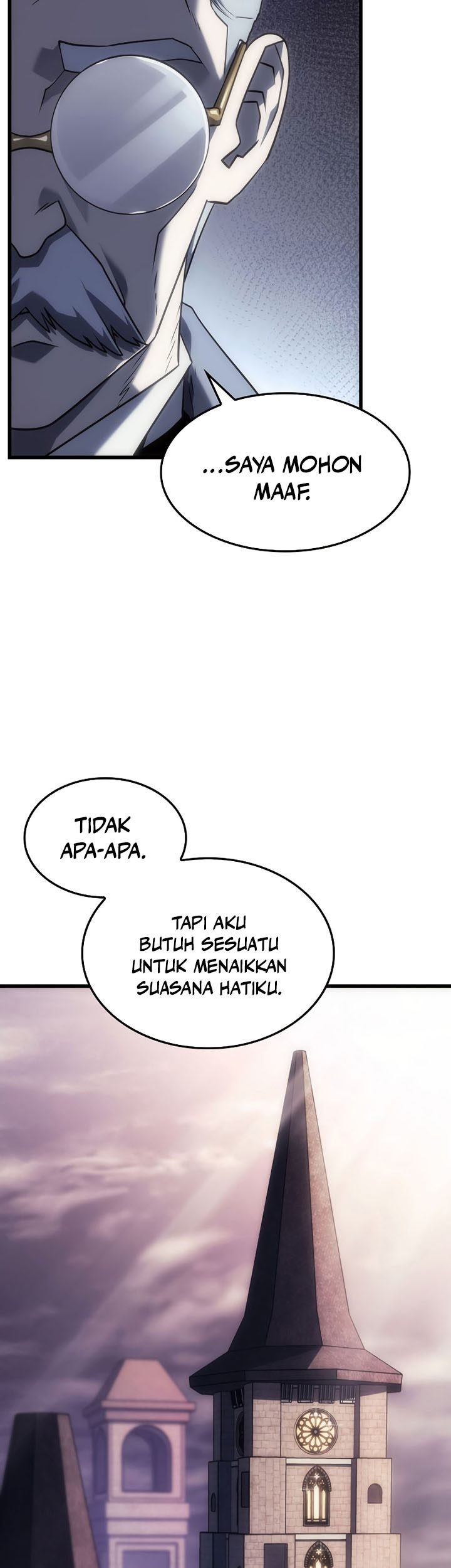 Revenge of the Iron-Blooded Sword Hound Chapter 08 Gambar 64