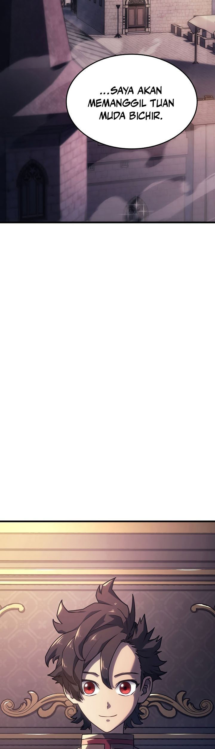 Revenge of the Iron-Blooded Sword Hound Chapter 08 Gambar 66