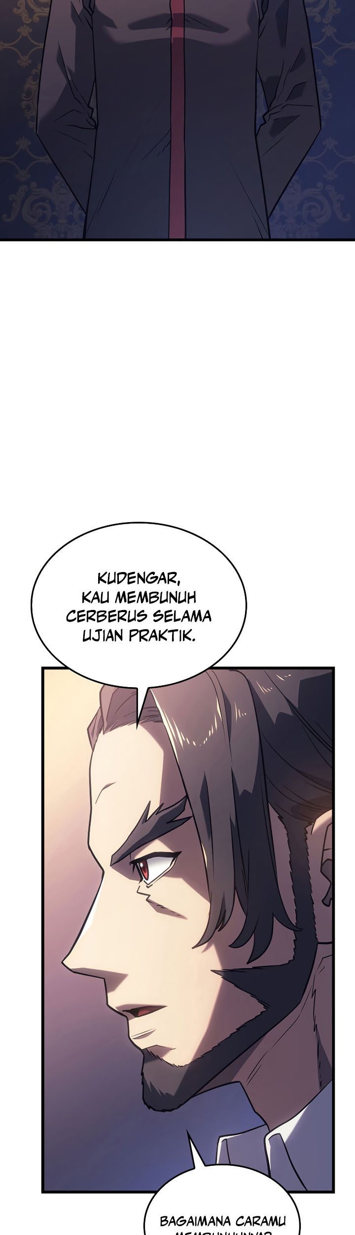 Revenge of the Iron-Blooded Sword Hound Chapter 08 Gambar 68