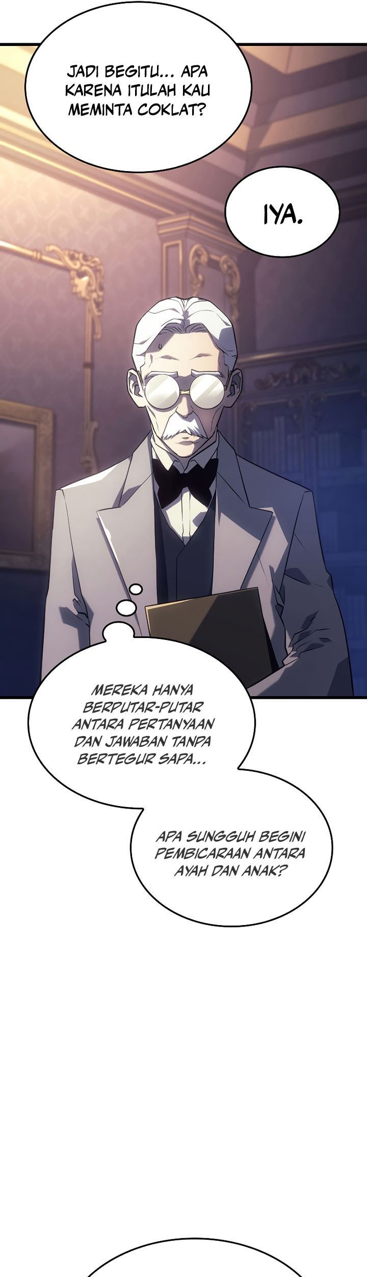 Revenge of the Iron-Blooded Sword Hound Chapter 08 Gambar 72