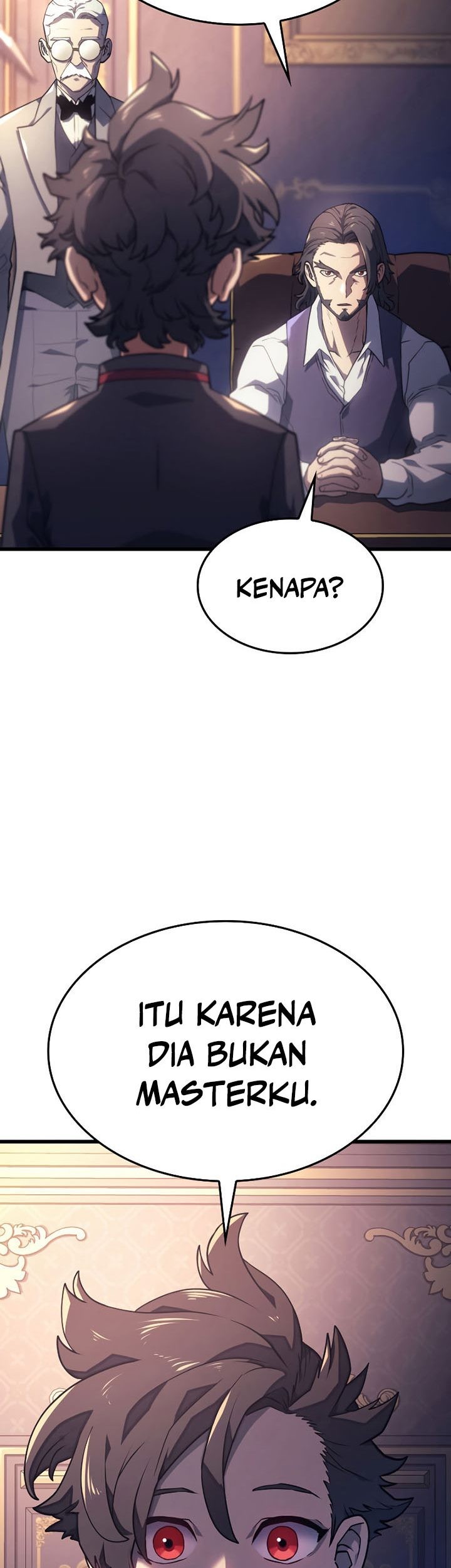 Revenge of the Iron-Blooded Sword Hound Chapter 08 Gambar 74