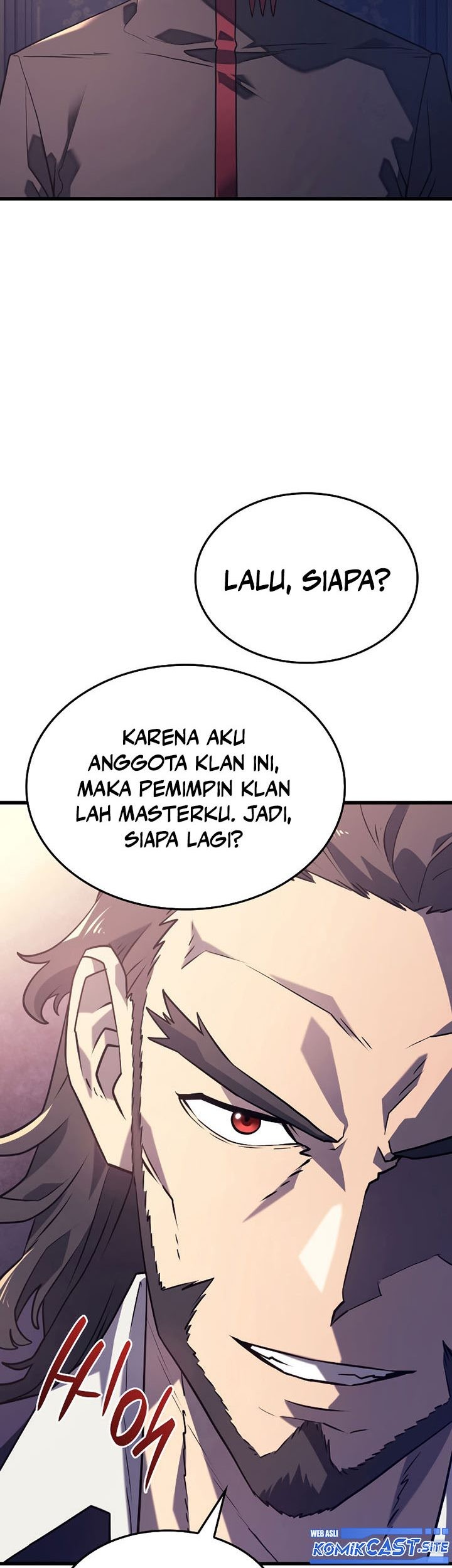 Revenge of the Iron-Blooded Sword Hound Chapter 08 Gambar 76