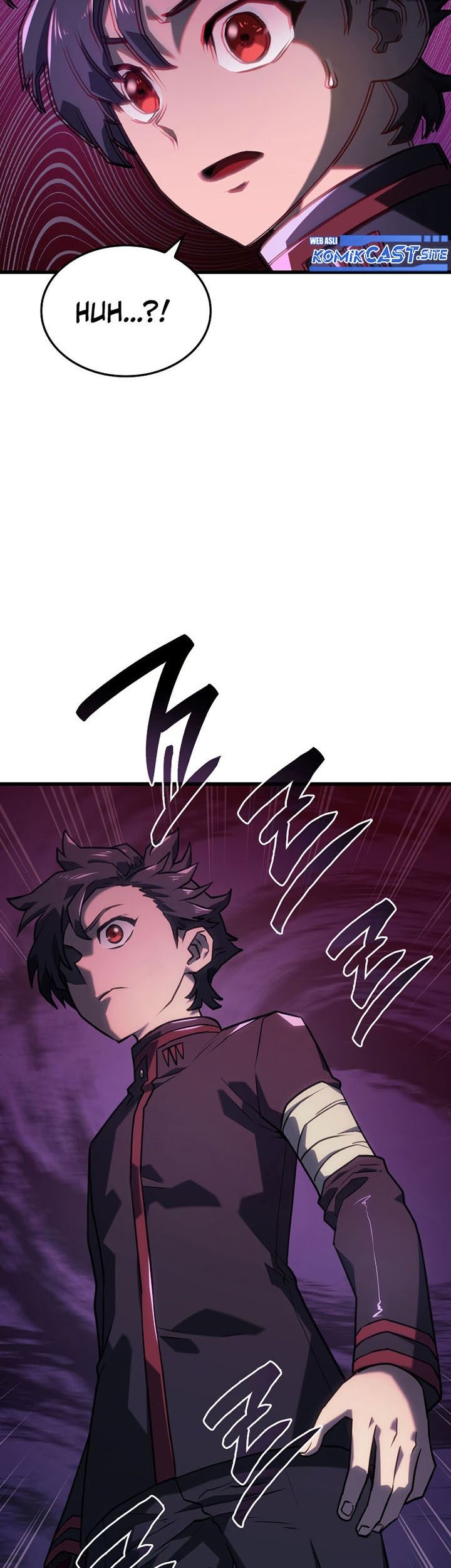 Revenge of the Iron-Blooded Sword Hound Chapter 08 Gambar 4