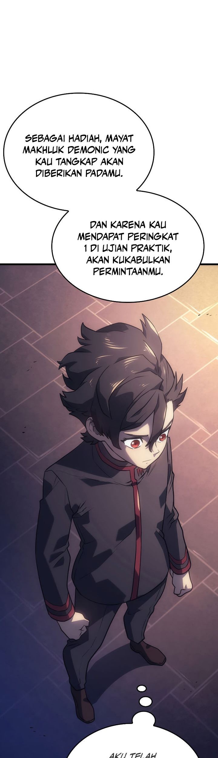 Revenge of the Iron-Blooded Sword Hound Chapter 08 Gambar 78