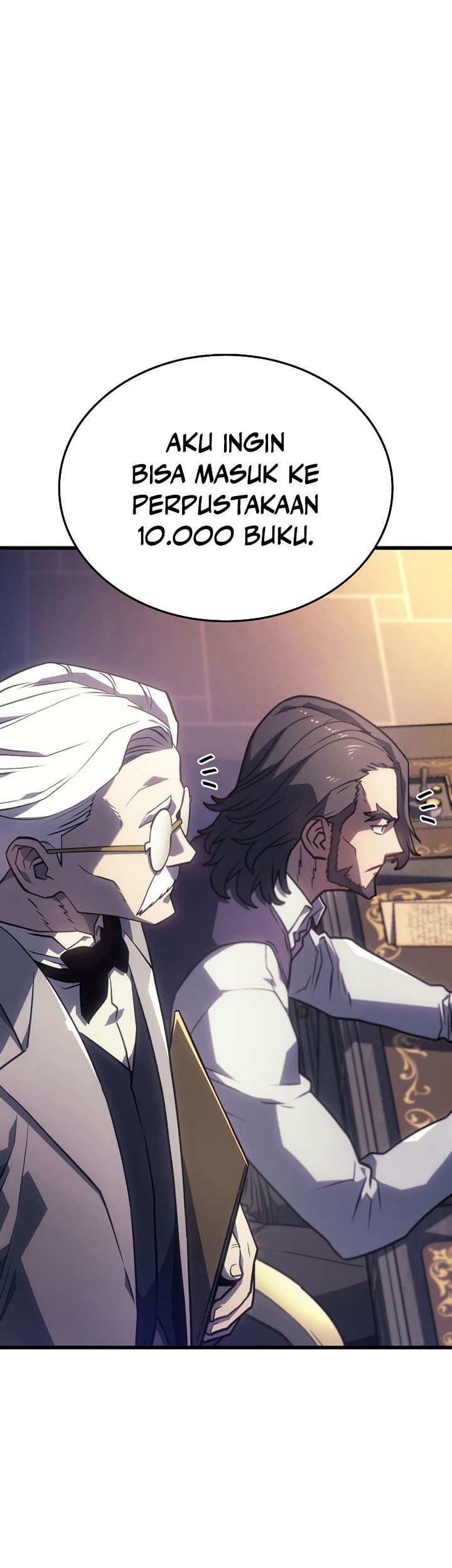 Revenge of the Iron-Blooded Sword Hound Chapter 08 Gambar 80