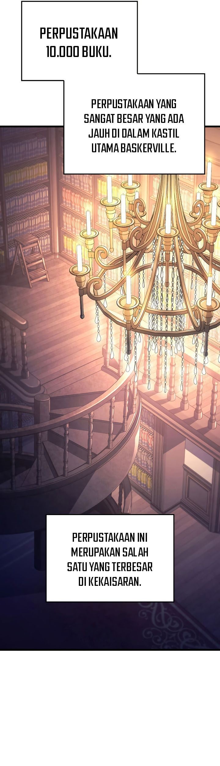 Revenge of the Iron-Blooded Sword Hound Chapter 08 Gambar 82