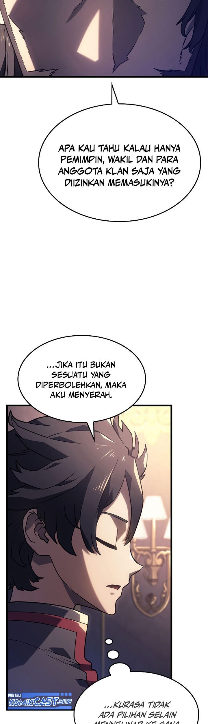 Revenge of the Iron-Blooded Sword Hound Chapter 08 Gambar 84