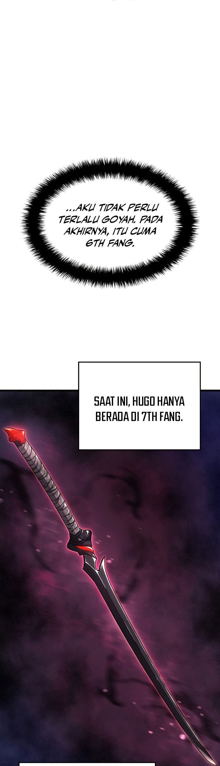 Revenge of the Iron-Blooded Sword Hound Chapter 08 Gambar 90