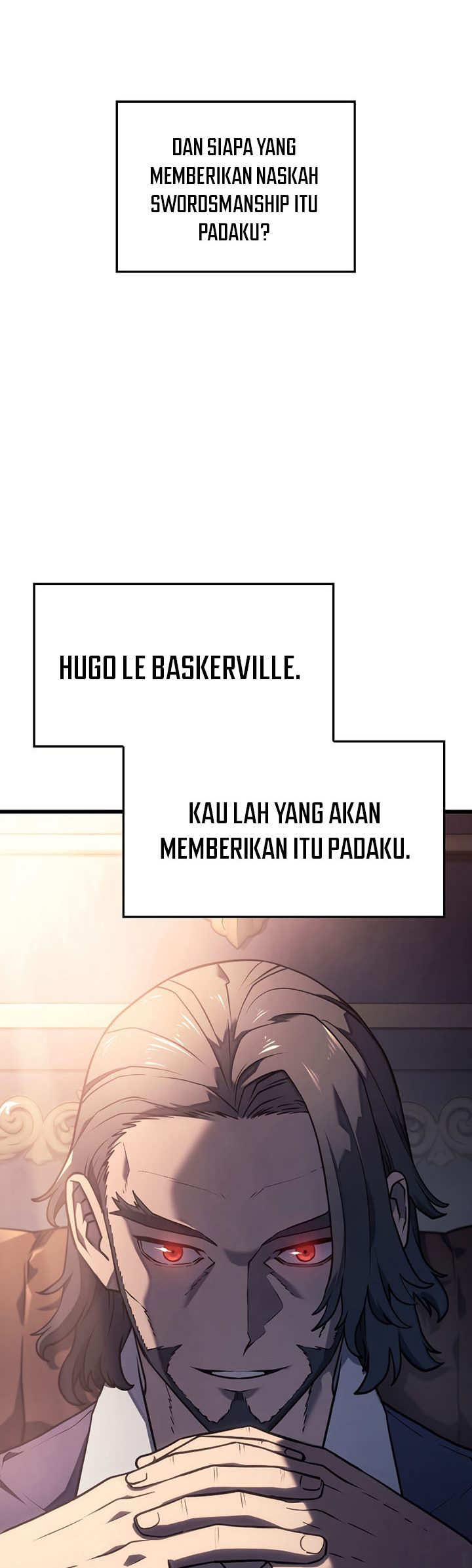 Revenge of the Iron-Blooded Sword Hound Chapter 08 Gambar 94