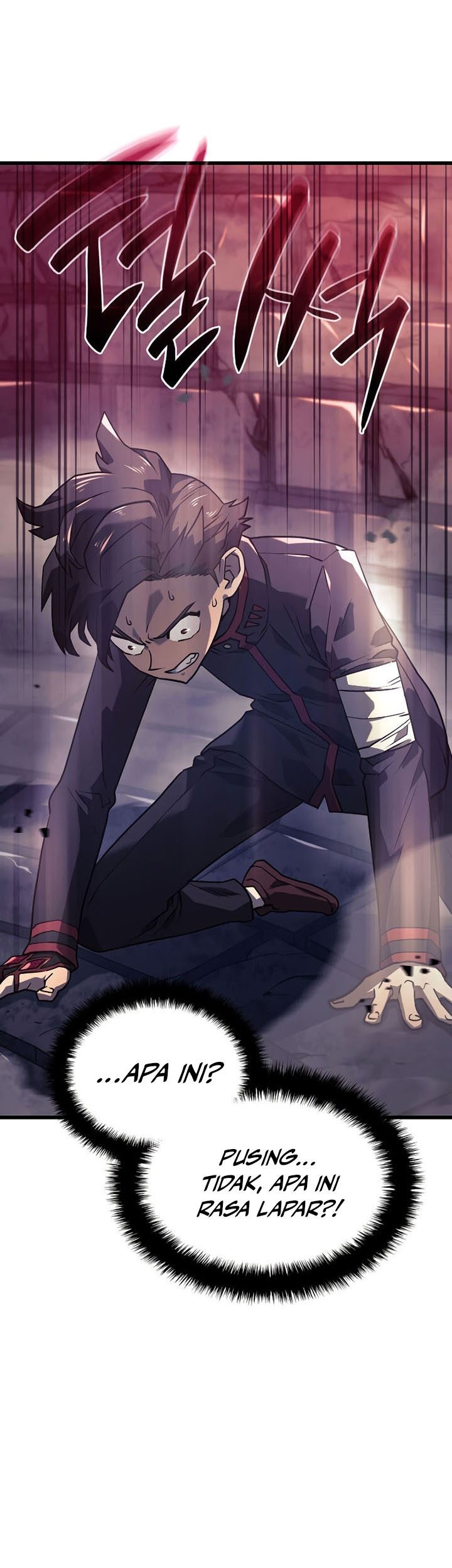 Revenge of the Iron-Blooded Sword Hound Chapter 08 Gambar 6