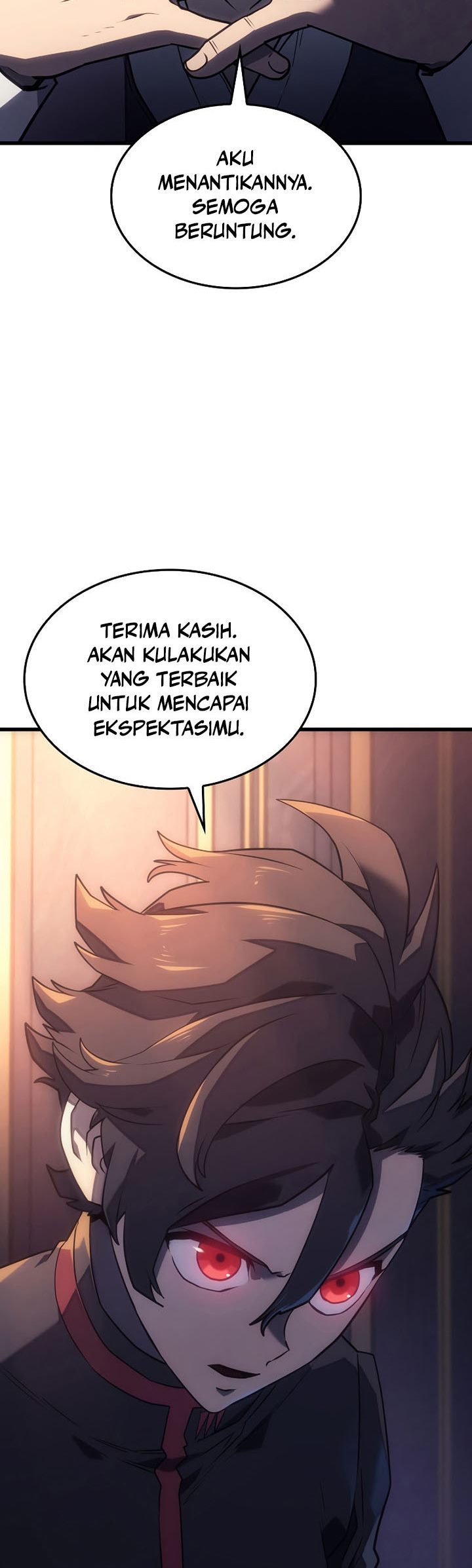 Revenge of the Iron-Blooded Sword Hound Chapter 08 Gambar 95