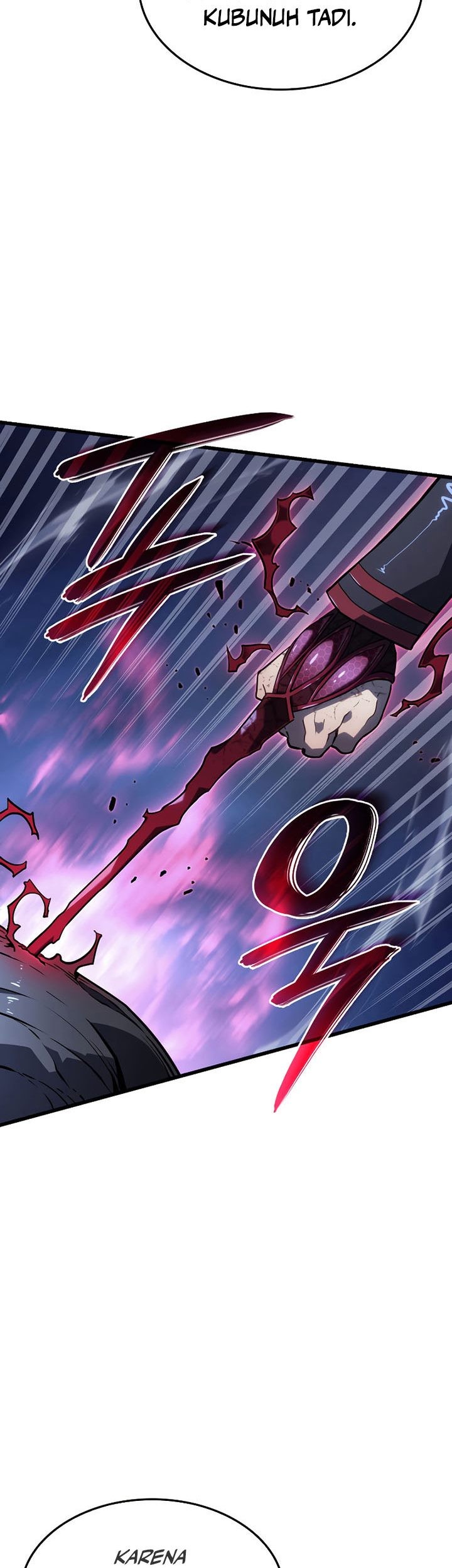 Revenge of the Iron-Blooded Sword Hound Chapter 08 Gambar 16