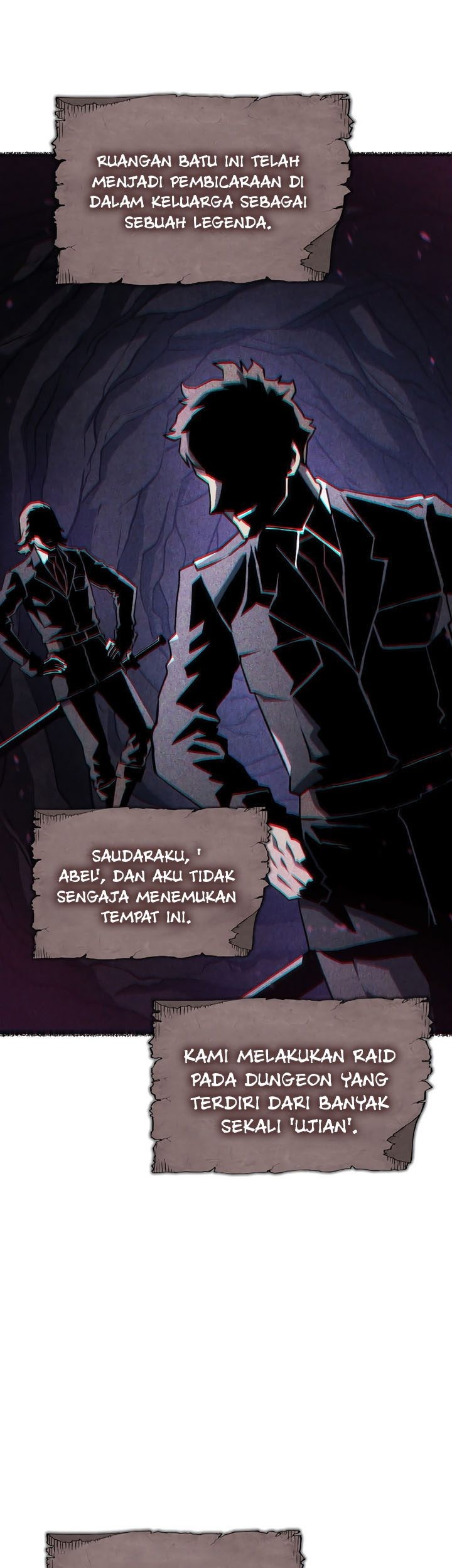 Revenge of the Iron-Blooded Sword Hound Chapter 07 Gambar 22