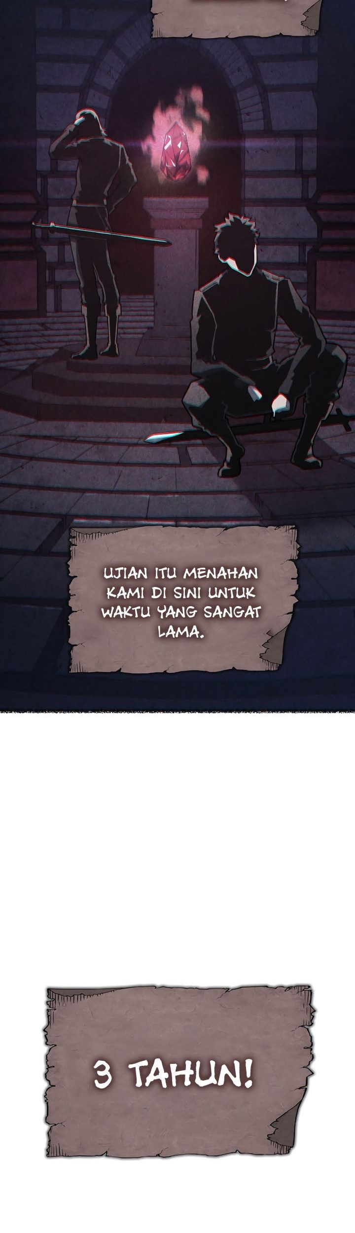 Revenge of the Iron-Blooded Sword Hound Chapter 07 Gambar 24