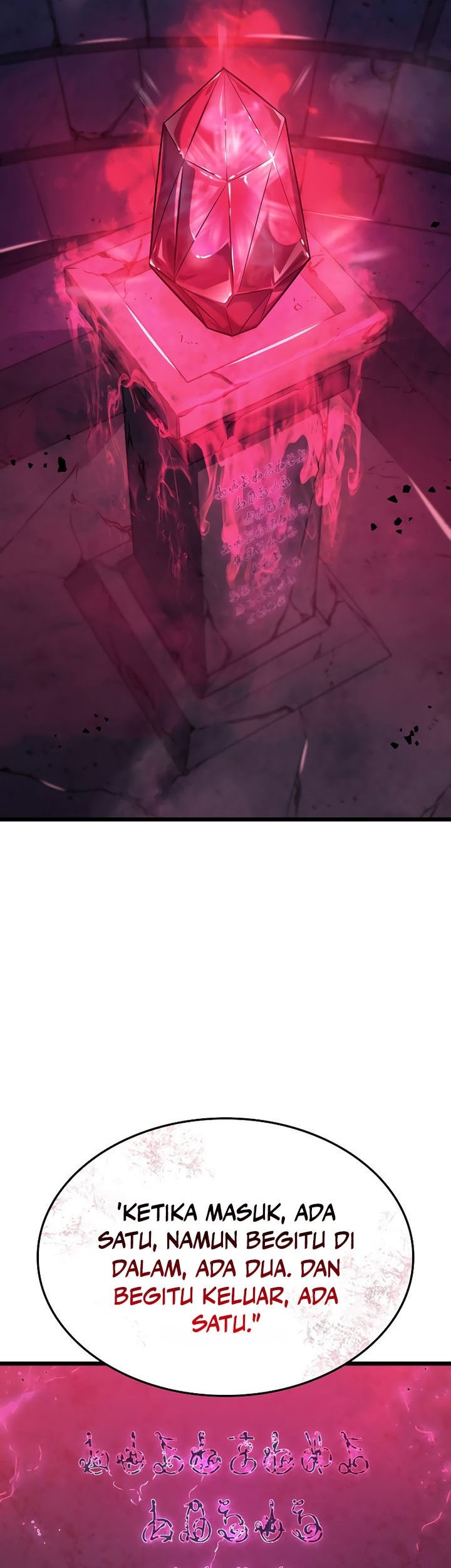 Revenge of the Iron-Blooded Sword Hound Chapter 07 Gambar 28