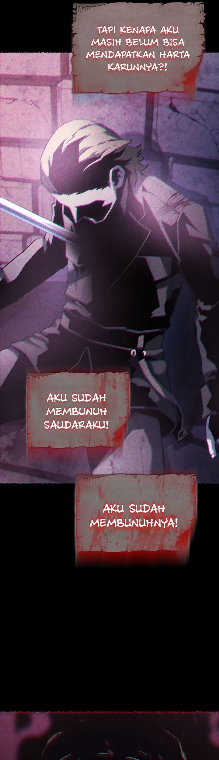 Revenge of the Iron-Blooded Sword Hound Chapter 07 Gambar 42