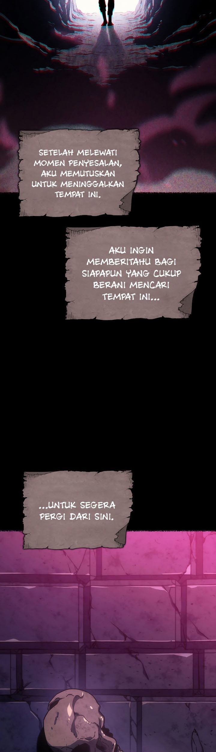 Revenge of the Iron-Blooded Sword Hound Chapter 07 Gambar 44