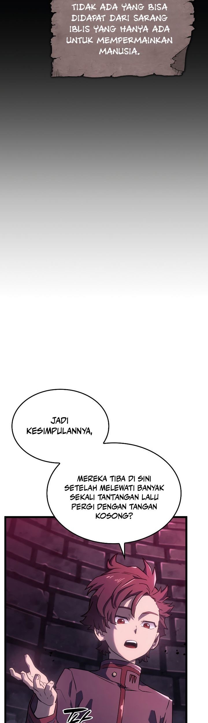 Revenge of the Iron-Blooded Sword Hound Chapter 07 Gambar 46