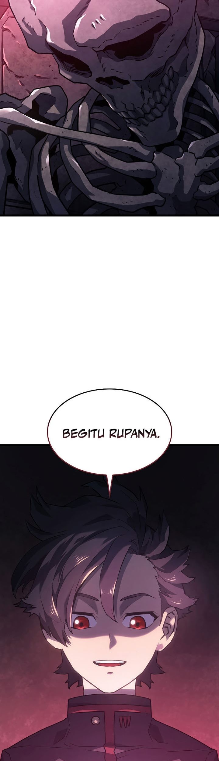 Revenge of the Iron-Blooded Sword Hound Chapter 07 Gambar 54