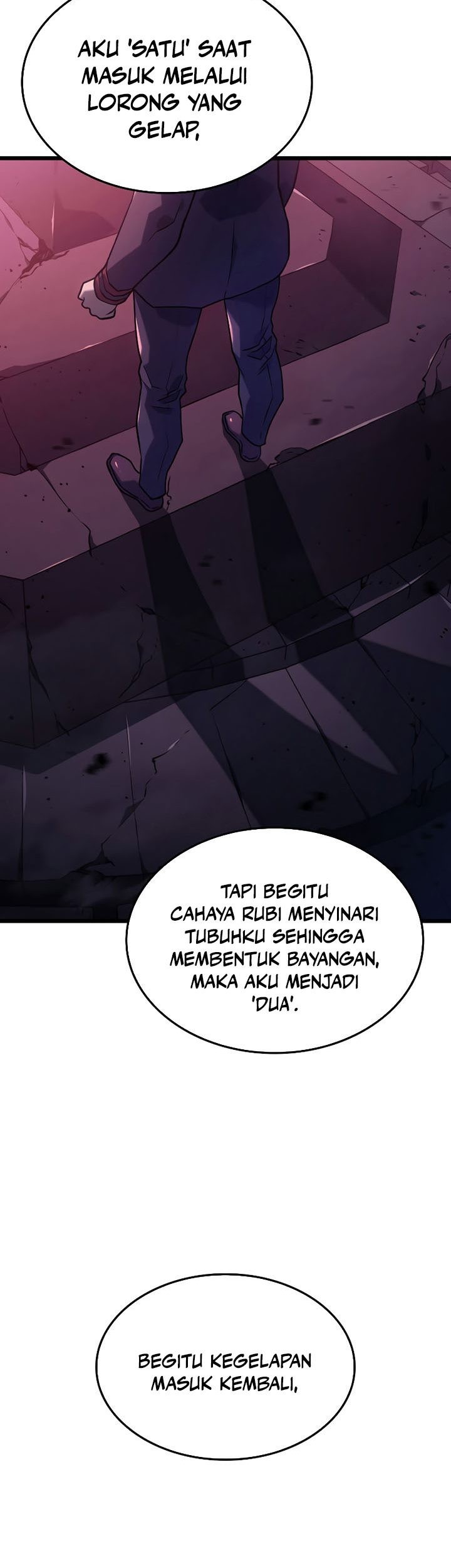 Revenge of the Iron-Blooded Sword Hound Chapter 07 Gambar 60
