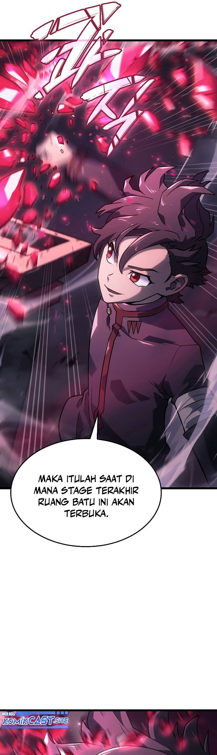 Revenge of the Iron-Blooded Sword Hound Chapter 07 Gambar 62