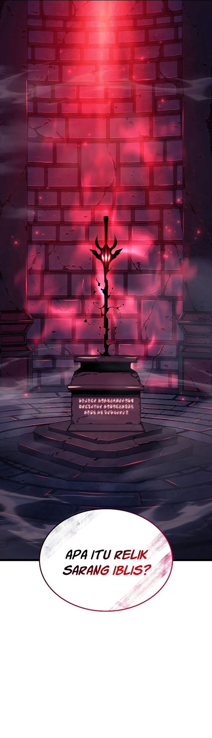 Revenge of the Iron-Blooded Sword Hound Chapter 07 Gambar 72