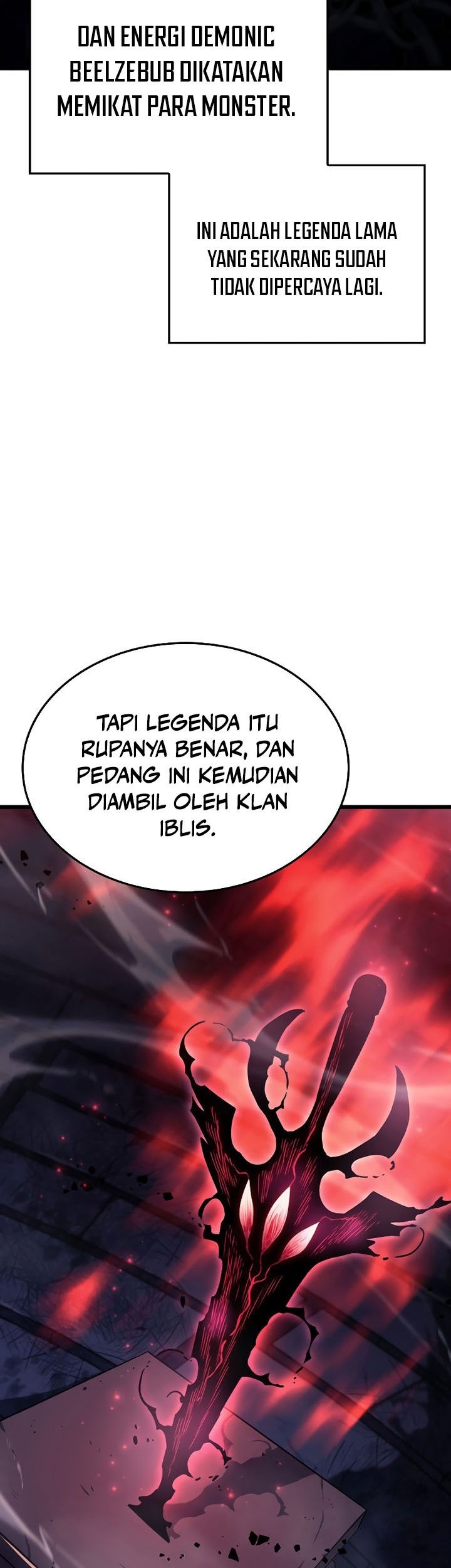 Revenge of the Iron-Blooded Sword Hound Chapter 07 Gambar 86