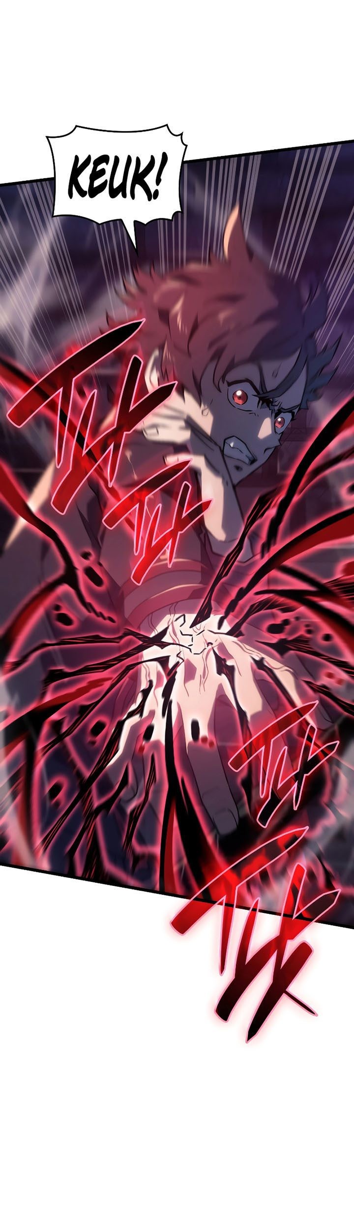 Revenge of the Iron-Blooded Sword Hound Chapter 07 Gambar 92
