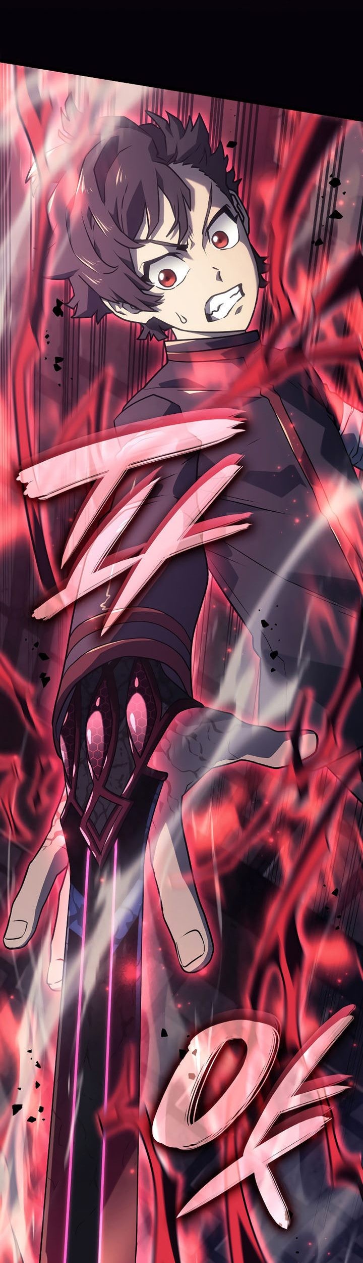Revenge of the Iron-Blooded Sword Hound Chapter 07 Gambar 96
