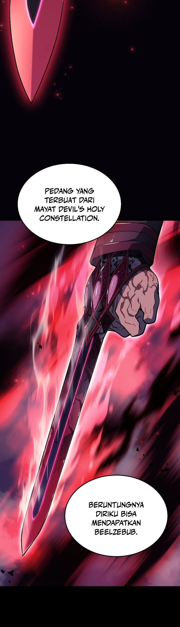 Revenge of the Iron-Blooded Sword Hound Chapter 07 Gambar 98