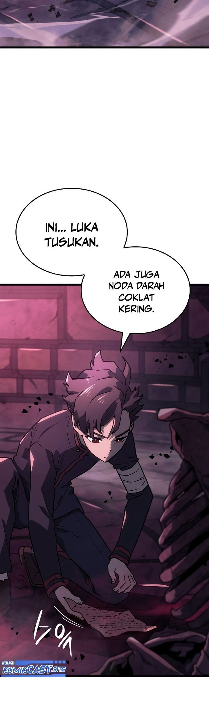 Revenge of the Iron-Blooded Sword Hound Chapter 07 Gambar 16