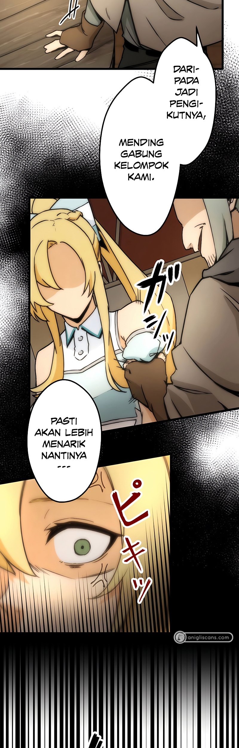 The Modern Era’s Strongest Soldier Conquers Another World’s Dungeon Chapter 07 Gambar 39