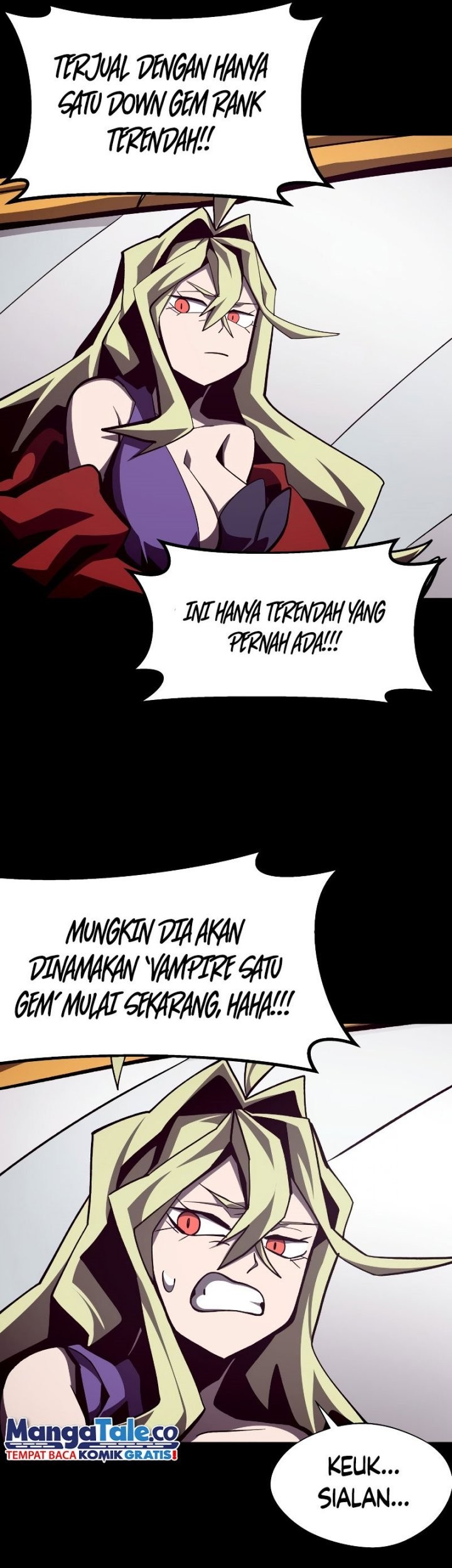 Dungeon Odyssey Chapter 44 Gambar 19